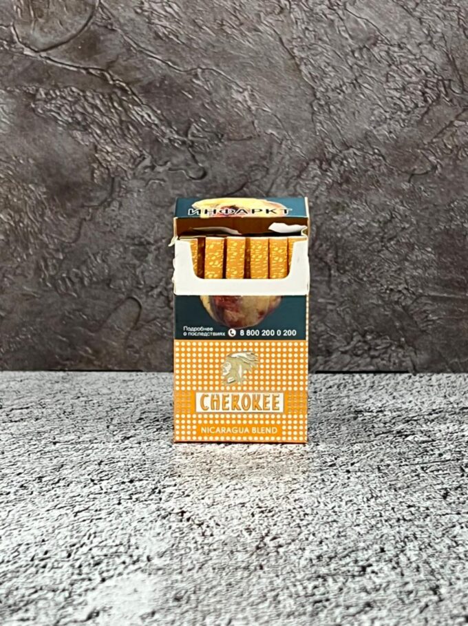 Сигареты Cherokee