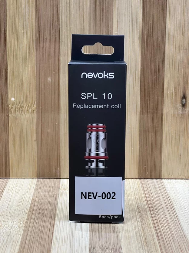 Испаритель Nevoks SPL-10 Coil (5шт)