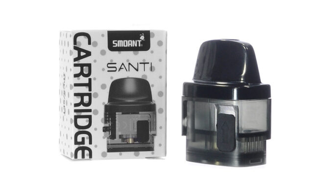 Картридж(без испарителя) Smoant Santi Pod 3.5ml KL-042-POD